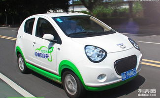 廣州純電動汽車租賃全攻略 環保出行新選擇